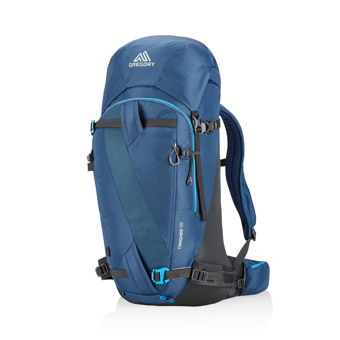 Gregory Targhee 45 Ski Backpacks Women Blue Ireland 8574LEDJV